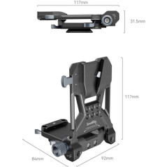 SmallRig Compact V-Mount Battery