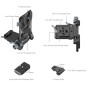 SmallRig Compact V-Mount Battery