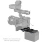 SmallRig Compact V-Mount Battery