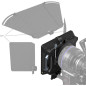 SmallRig Multifunctional Modular Matte Box (Φ95mm) VND Kit SmallRig Multifunctional Modular Matte Box (Φ95mm) VND Kit