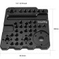 SmallRig Side Plate for Blackmagic Design URSA Mini/Mini Pro/Mini Pro G2 SmallRig Side Plate for Blackmagic Design URSA Mini/Mini Pro/Mini Pro G2