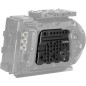 SmallRig Side Plate for Blackmagic Design URSA Mini/Mini Pro/Mini Pro G2 SmallRig Side Plate for Blackmagic Design URSA Mini/Mini Pro/Mini Pro G2
