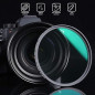 K&F Concept 67mm Nano-X Black Mist Filter 1/8 K&F Concept 67mm Nano-X Black Mist Filter 1/8
