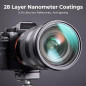 K&F Concept 67mm Nano-X Black Mist Filter 1/8 K&F Concept 67mm Nano-X Black Mist Filter 1/8