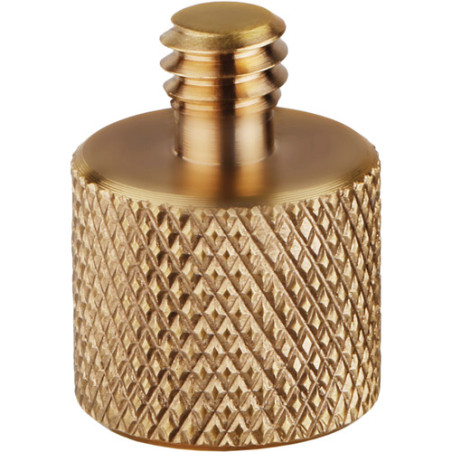 Impact Small 3/8"-16 Female Threaded Adapter to 1/4"-20 Male