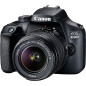 Canon EOS 4000D EF-S 18-55mm 1.3.5-5.6 III Lens