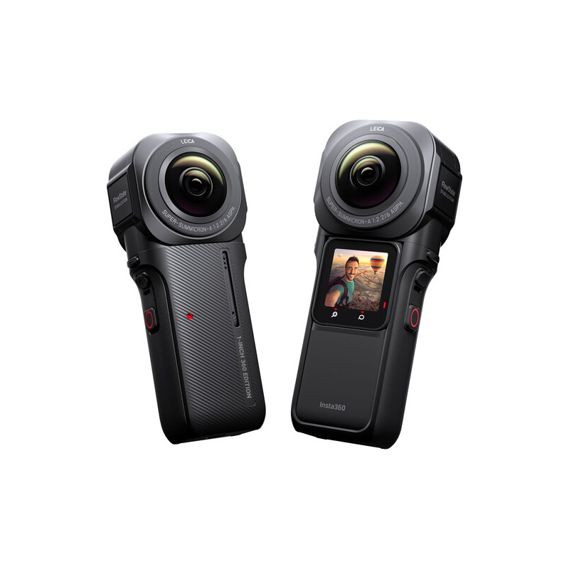 Insta360 ONE RS 1-Inch 360 Edition Camera