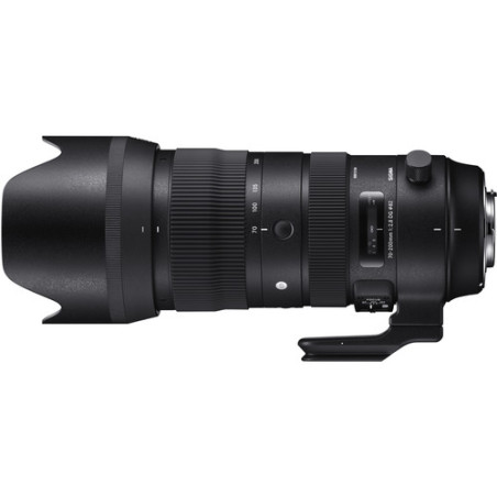 Sigma Sport 70-200MM F/2.8 DG OS HSM for Canon EF