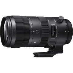 Sigma Sport 70-200MM F/2.8 DG OS HSM for Canon EF