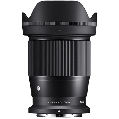 Sigma 16mm f/1.4 DC DN (C) for Nikon Z