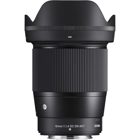 Sigma 16mm f/1.4 DC DN (C) for Nikon Z