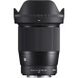 Sigma 16mm f/1.4 DC DN (C) for Nikon Z