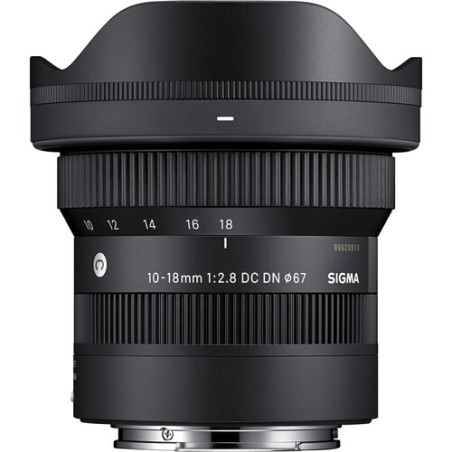 Sigma 10-18mm f/2.8 DC DN (C) for Sony E