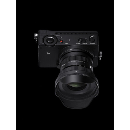 Sigma 10-18mm f/2.8 DC DN (C) for Sony E