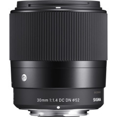 Sigma 30mm f/1.4 DC DN (C) for Sony E