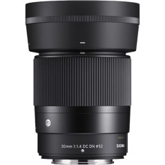 Sigma 30mm f/1.4 DC DN (C) for Nikon Z