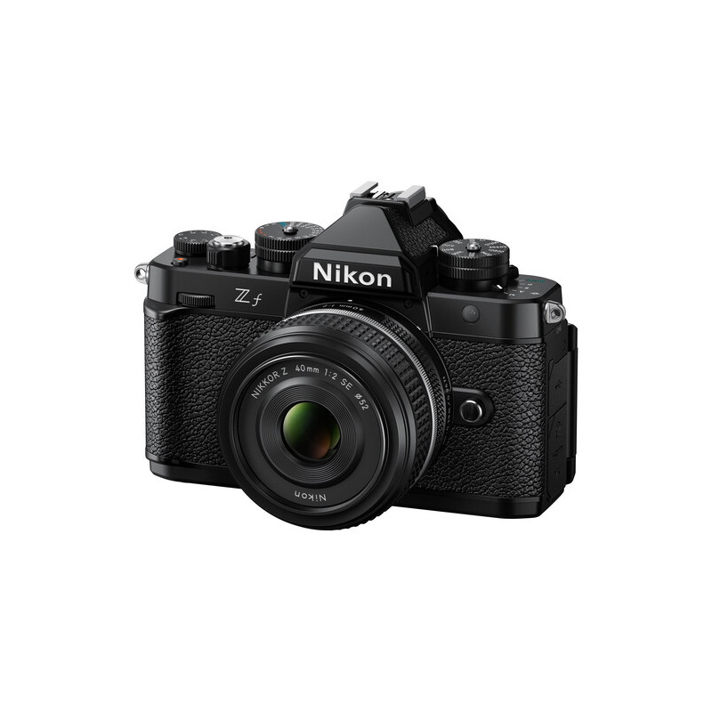 Nikon Zf kit with 40mm SE + Smallrig Grip Nikon Zf kit with 40mm SE + Smallrig Grip