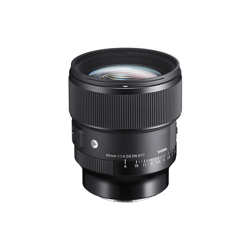 Sigma Art 85mm f/1.4 DG DN for Sony E-mount Sigma Art 85mm f/1.4 DG DN for Sony E-mount