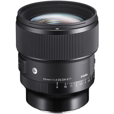 Sigma Art 85mm f/1.4 DG DN for Sony E-mount