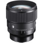 Sigma Art 85mm f/1.4 DG DN for Sony E-mount Sigma Art 85mm f/1.4 DG DN for Sony E-mount