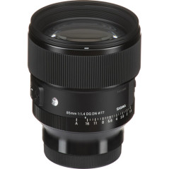 Sigma Art 85mm f/1.4 DG DN for Sony E-mount