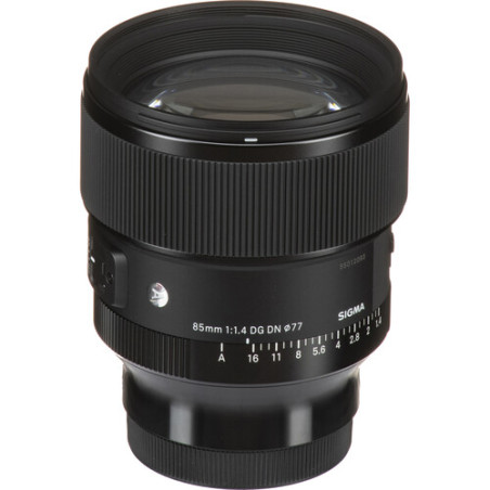 Sigma Art 85mm f/1.4 DG DN for Sony E-mount