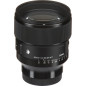 Sigma Art 85mm f/1.4 DG DN for Sony E-mount Sigma Art 85mm f/1.4 DG DN for Sony E-mount