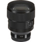 Sigma Art 85mm f/1.4 DG DN for Sony E-mount Sigma Art 85mm f/1.4 DG DN for Sony E-mount