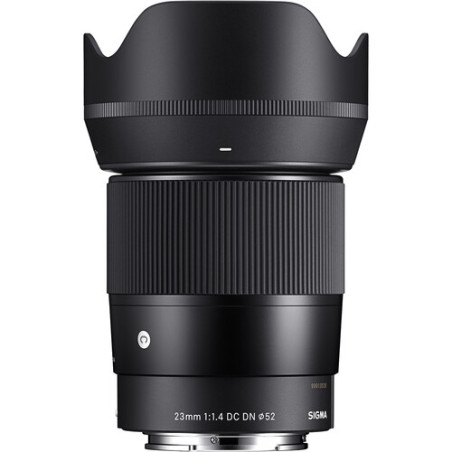 Sigma 23mm f/1.4 DC DN (C) for Sony E