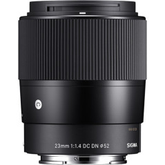 Sigma 23mm f/1.4 DC DN (C) for Sony E