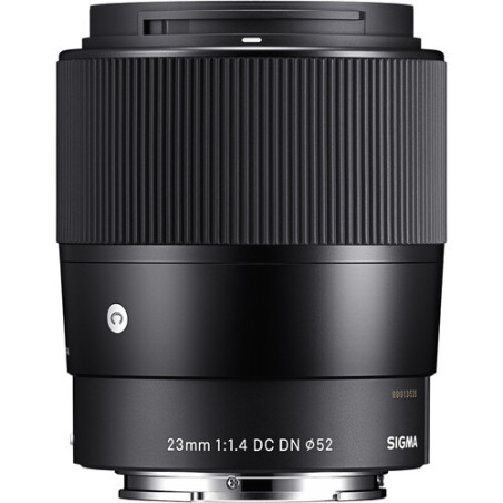 Sigma 23mm f/1.4 DC DN (C) for Sony E