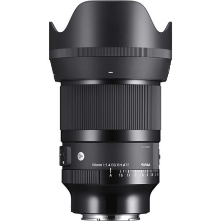 Sigma Art 50mm F1.4 DG DN for Sony E-mount