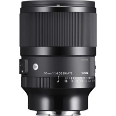 Sigma Art 50mm F1.4 DG DN for Sony E-mount