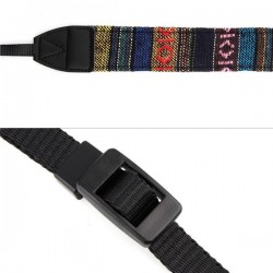 Vintage Look Camera Strap