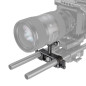 SmallRig Universal15mm LWS Rod Mount Lens Support