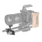 SmallRig Universal15mm LWS Rod Mount Lens Support