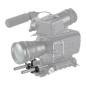 SmallRig Universal15mm LWS Rod Mount Lens Support