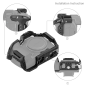 SmallRig “BLACK MAMBA” Cage for Canon EOS R7