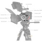 SmallRig Camera Cage for Canon EOS R8