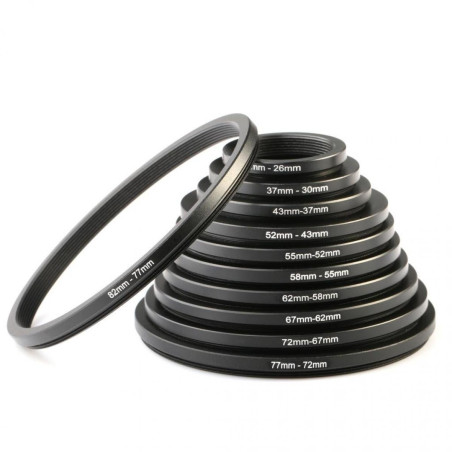 K&F 11 in 1 Step Down Ring Set