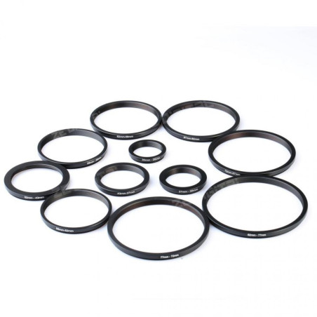 K&F 11 in 1 Step Down Ring Set