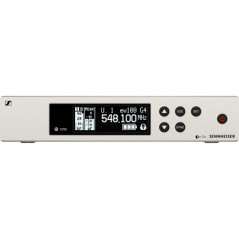 Sennheiser EW 100 G4-845-S Wireless Handheld Microphone System