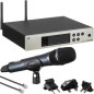 Sennheiser EW 100 G4-845-S Wireless Handheld Microphone System