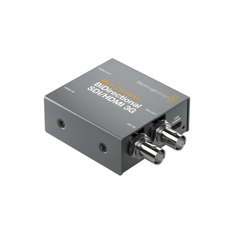 Blackmagic Design Micro Converter Bidirectional SDI/HDMI 3G (without power supply)