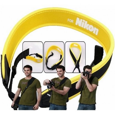 Neck Strap for Nikon