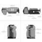 SmallRig Cage for Nikon Z30 SmallRig Cage for Nikon Z30