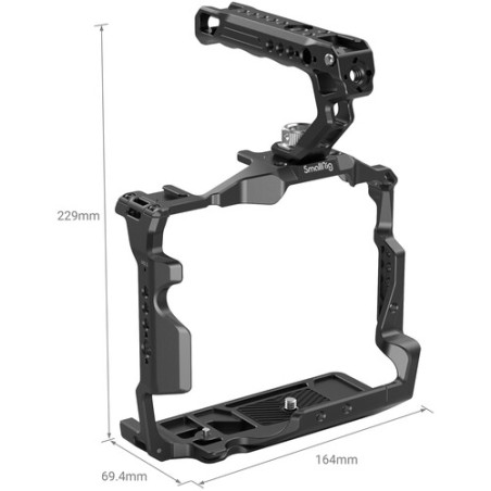 SmallRig Camera Cage Kit for Nikon Z9