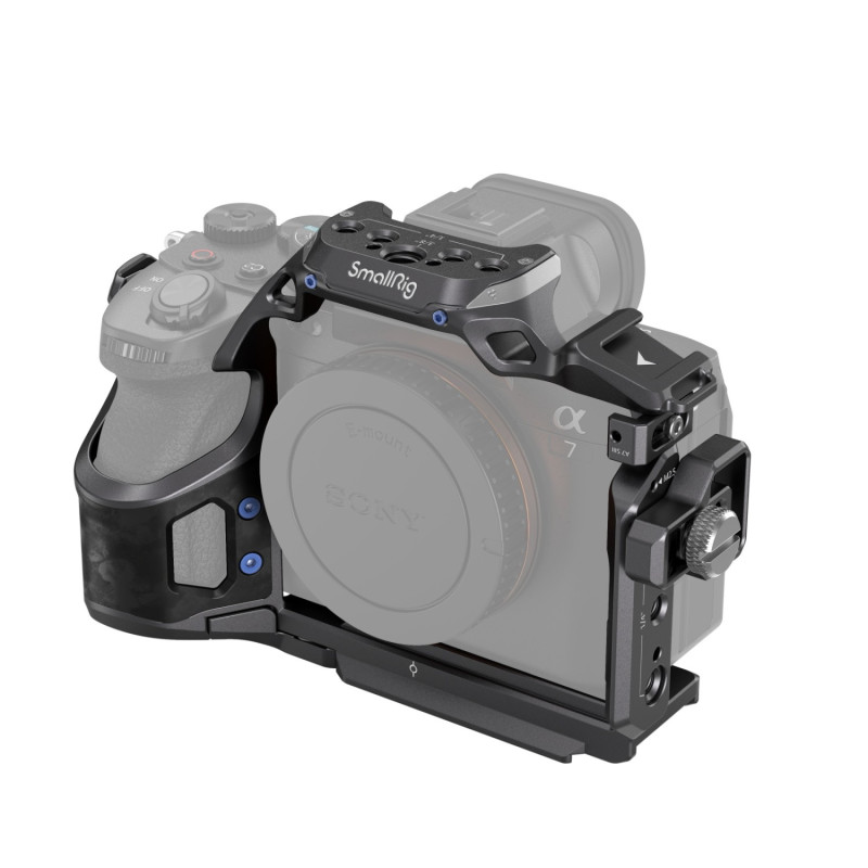 SmallRig Rhinoceros Cage Kit for Sony a7R V, a7 IV & a7S III SmallRig Rhinoceros Cage Kit for Sony a7R V, a7 IV & a7S III