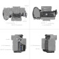 SmallRig Rhinoceros Cage Kit for Sony a7R V, a7 IV & a7S III SmallRig Rhinoceros Cage Kit for Sony a7R V, a7 IV & a7S III