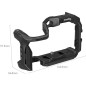 SmallRig "Black Mamba" Cage for Canon EOS R10